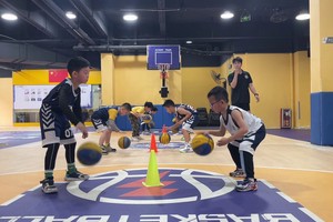 篮球教学视频全套百度云